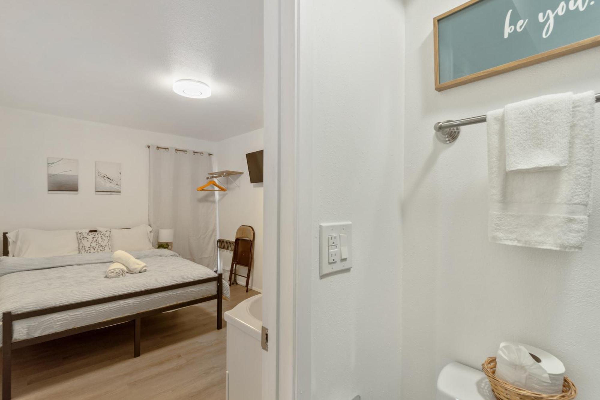 Central Bellevue Retreat Extérieur photo