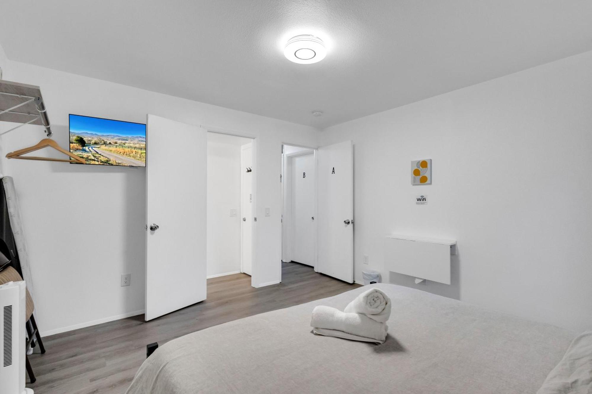 Central Bellevue Retreat Extérieur photo