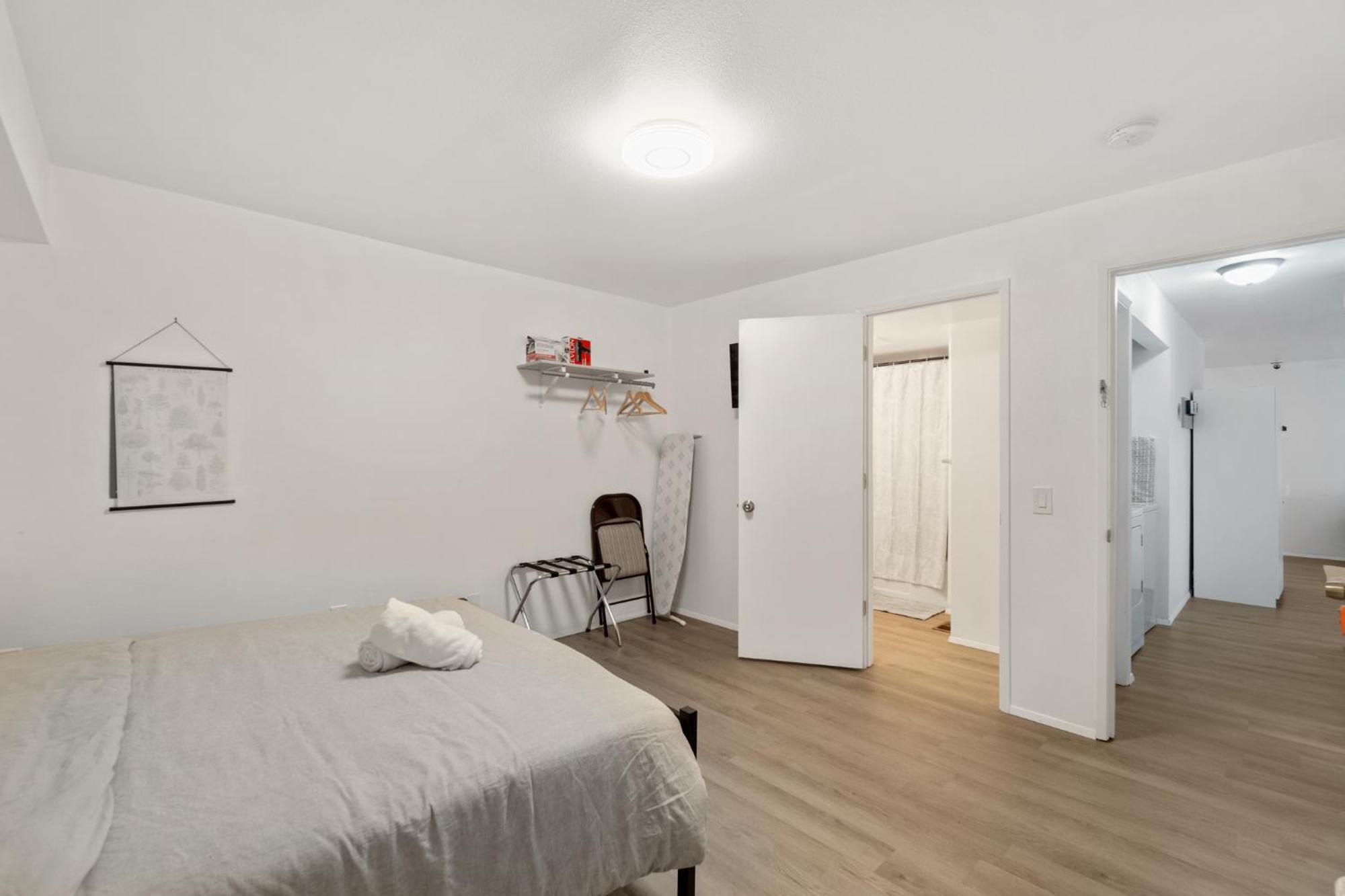 Central Bellevue Retreat Extérieur photo