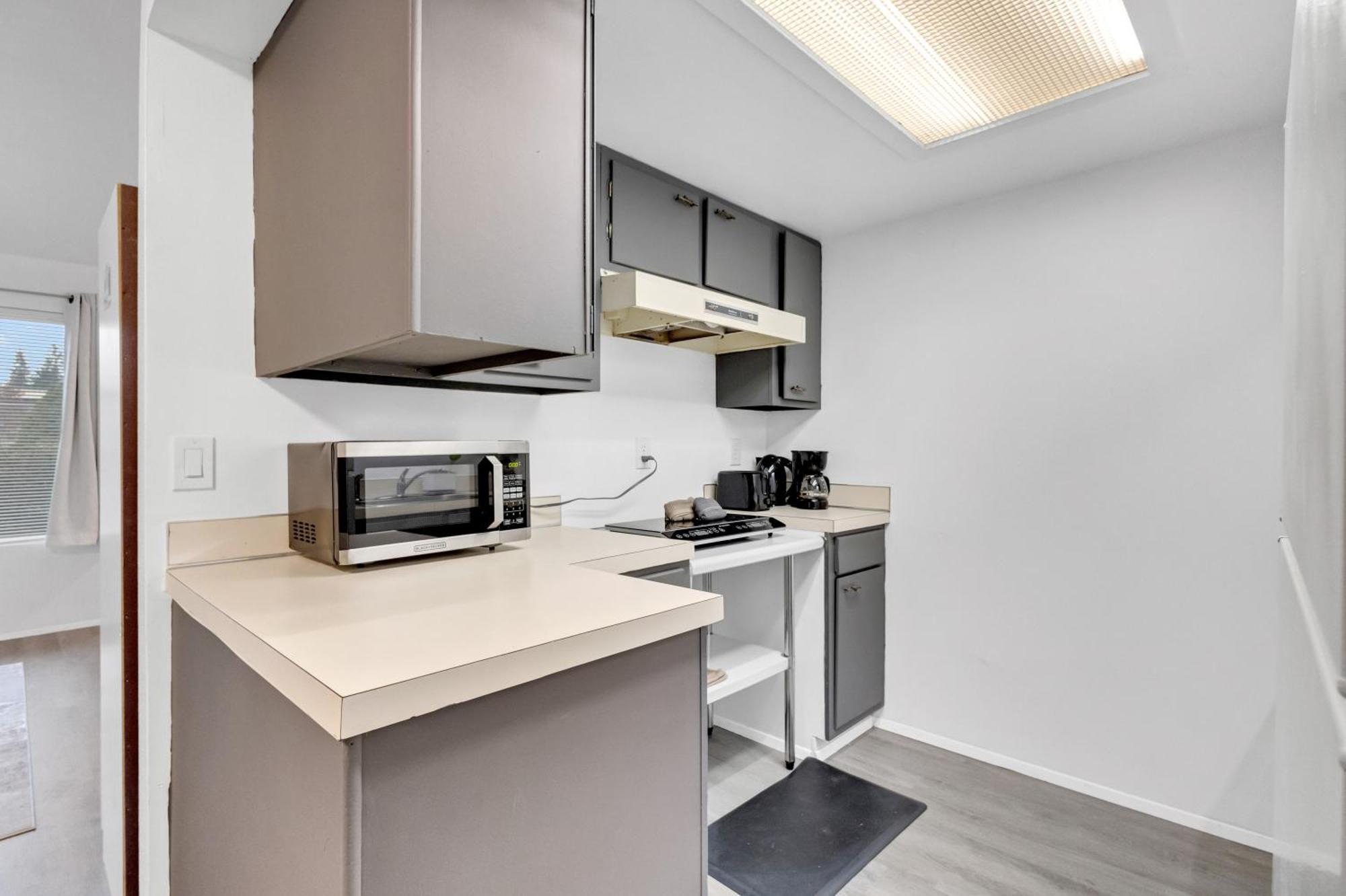 Central Bellevue Retreat Extérieur photo