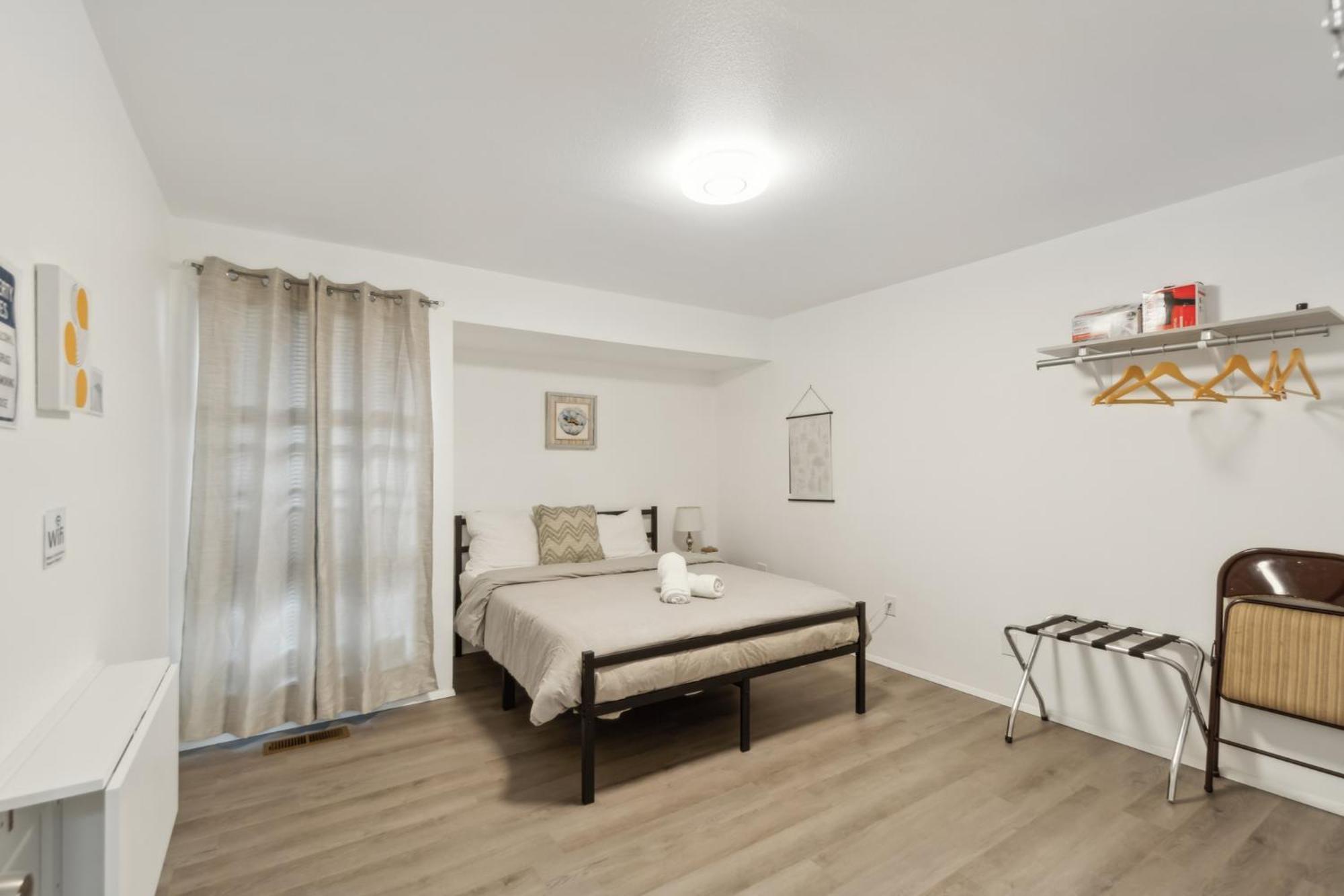 Central Bellevue Retreat Extérieur photo